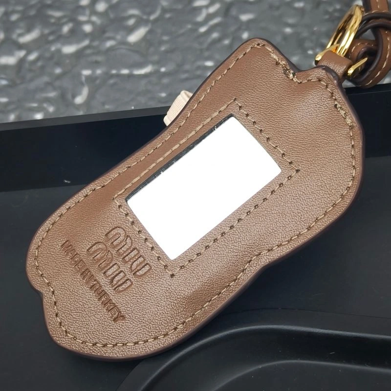 Miu Miu Keychains Reliable 265873