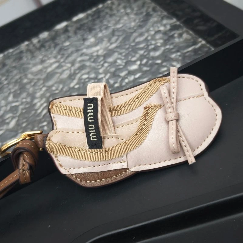 Miu Miu Keychains Reliable 265873