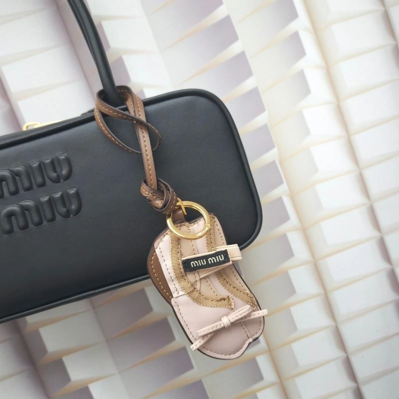 Miu Miu Keychains Reliable 265873