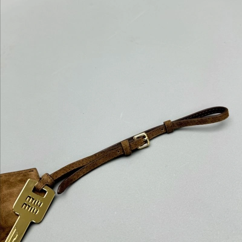 Tailored Miu Miu Keychains 266673