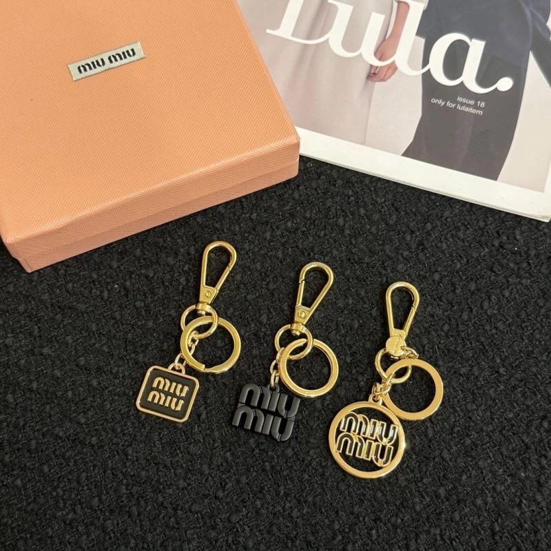 WrinkleFree Miu Miu Keychains 266663