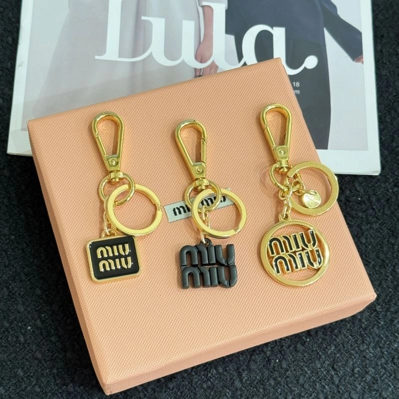 WrinkleFree Miu Miu Keychains 266663