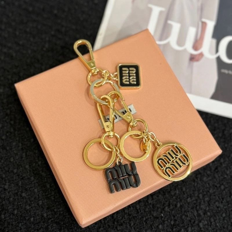 WrinkleFree Miu Miu Keychains 266663