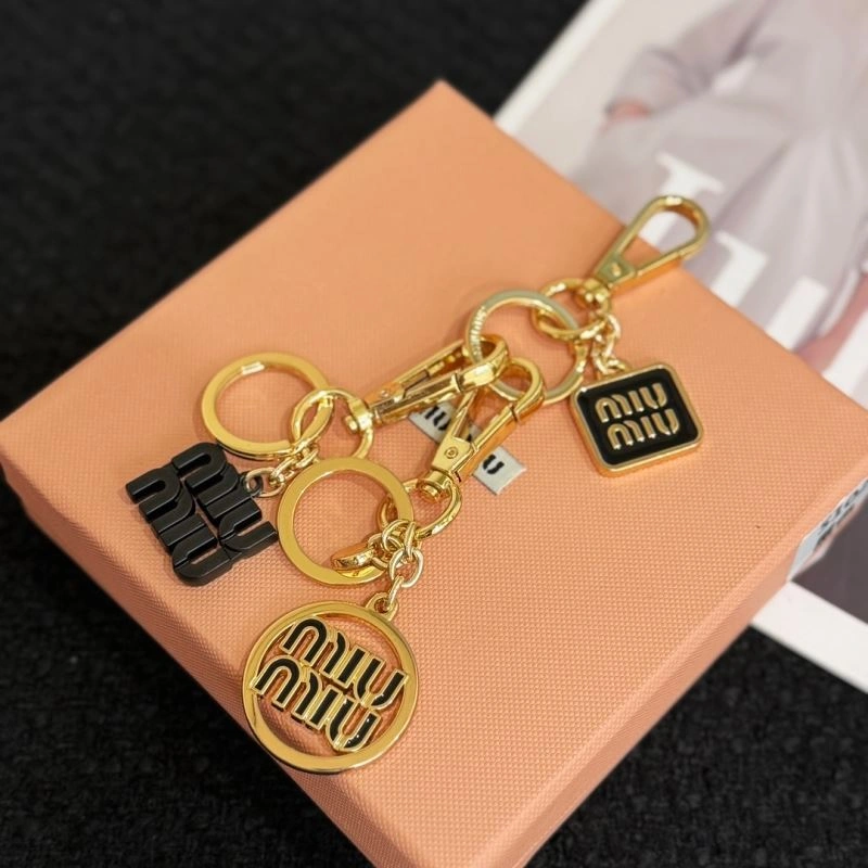 WrinkleFree Miu Miu Keychains 266663