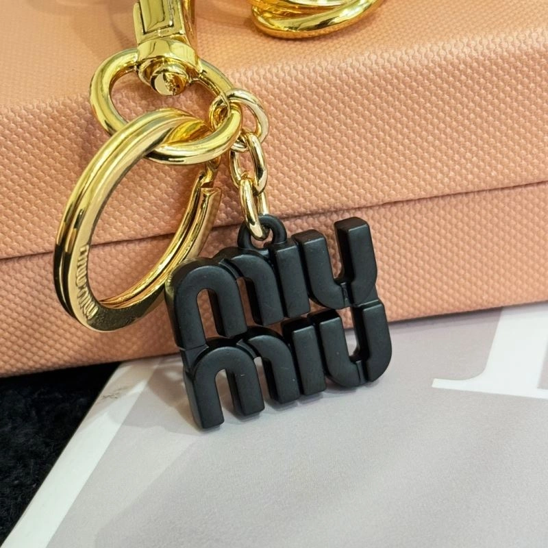 WrinkleFree Miu Miu Keychains 266663