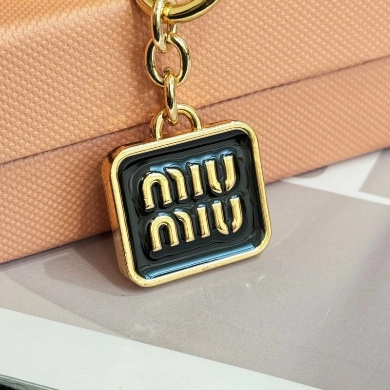 WrinkleFree Miu Miu Keychains 266663
