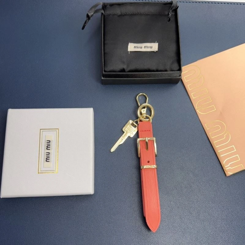 Miu Miu Keychains TopPick 266664
