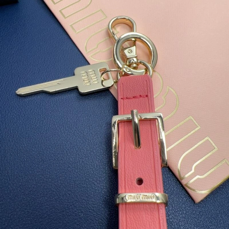 Miu Miu Keychains TopPick 266664