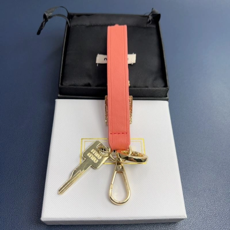 Miu Miu Keychains TopPick 266664
