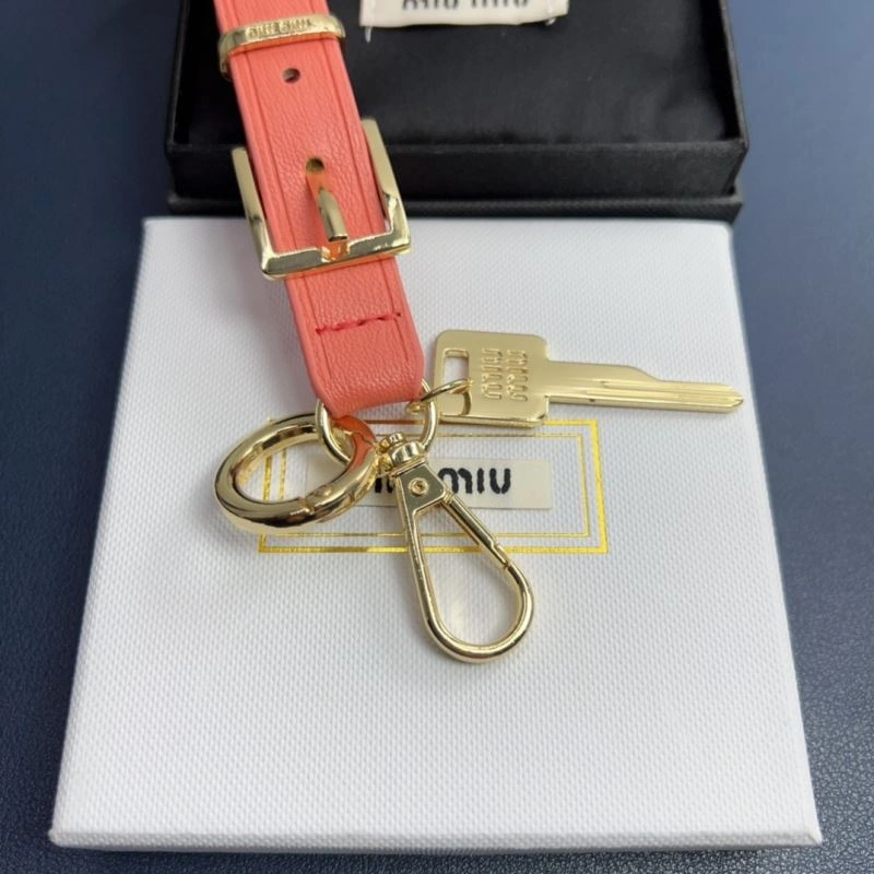 Miu Miu Keychains TopPick 266664