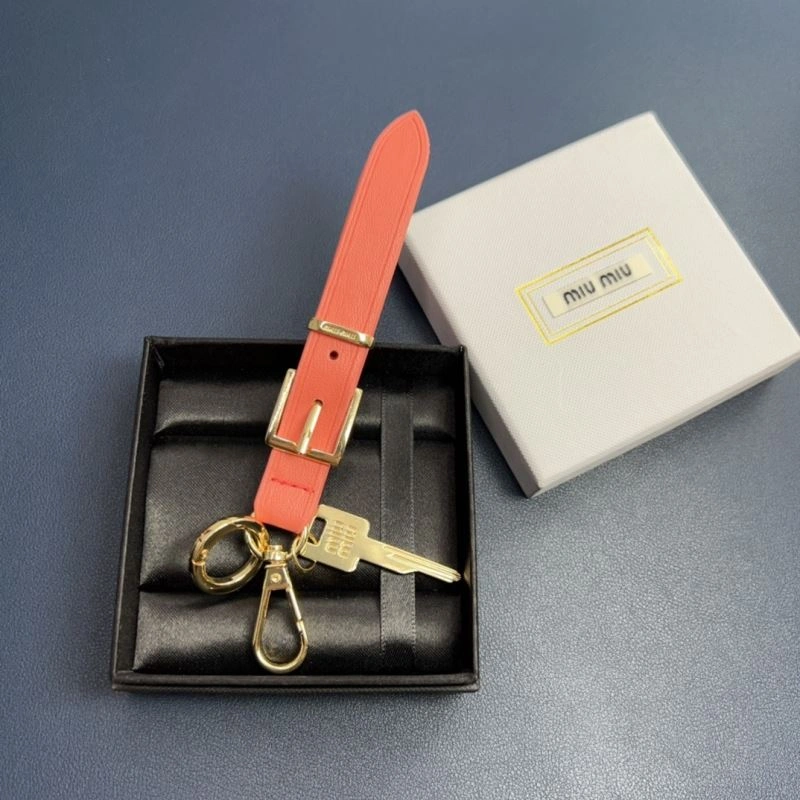 Miu Miu Keychains TopPick 266664
