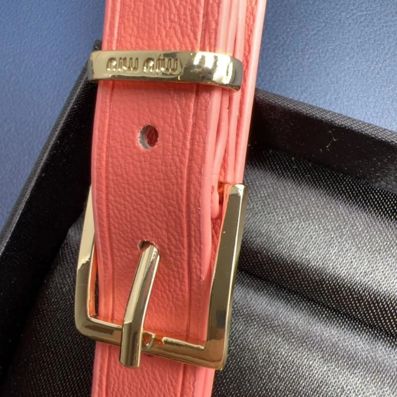 Miu Miu Keychains TopPick 266664