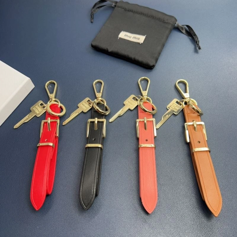 Miu Miu Keychains TopPick 266664