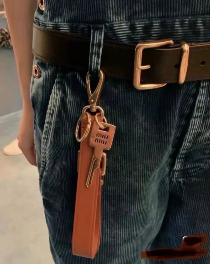 Miu Miu Keychains TopPick 266664