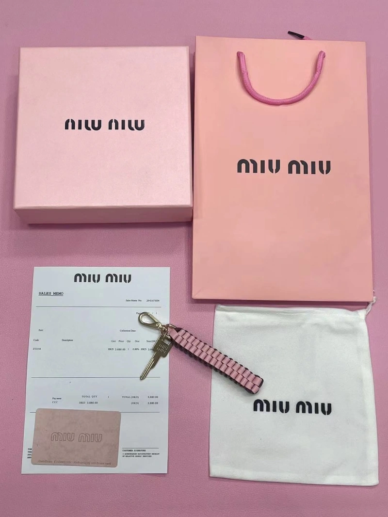 MultiPurpose Miu Miu Keychains 266082