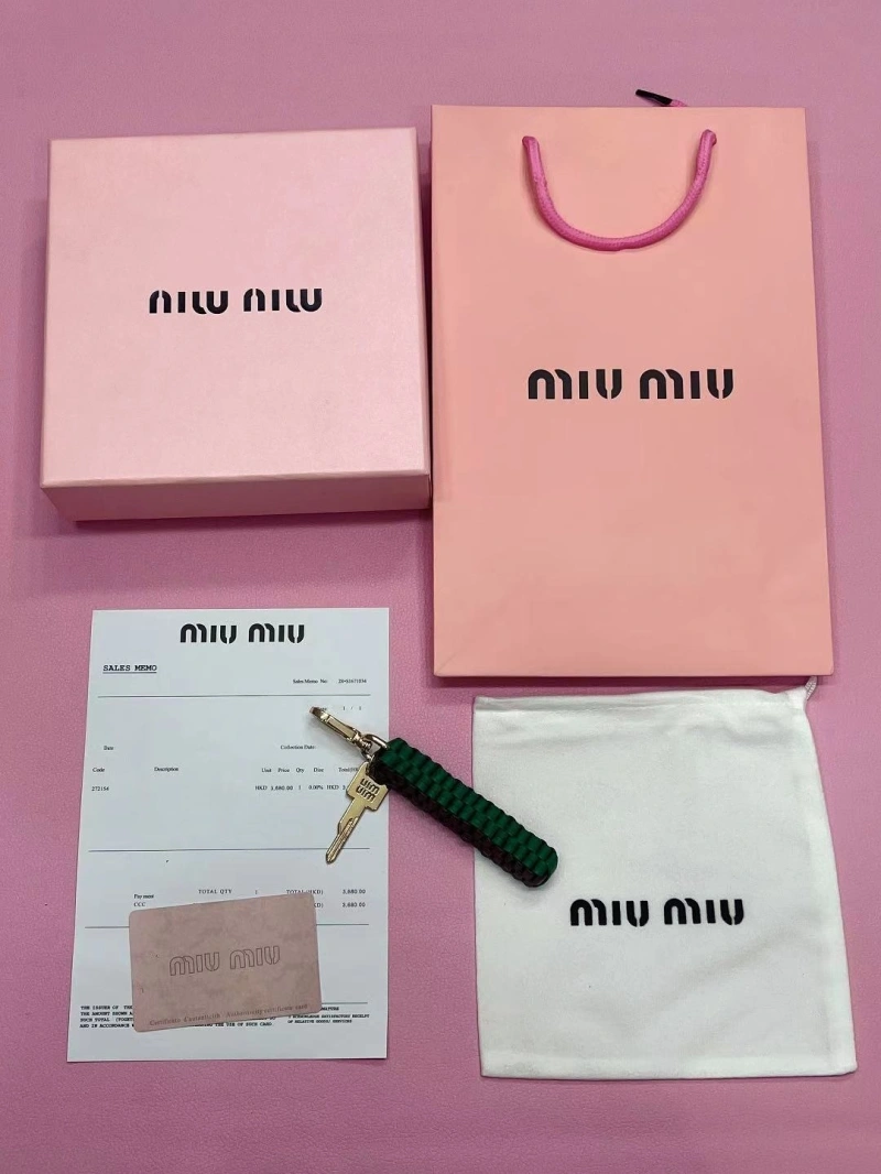MultiPurpose Miu Miu Keychains 266082