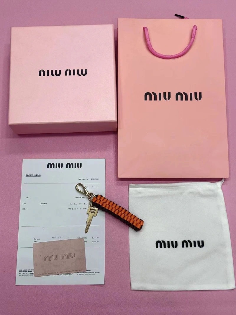 MultiPurpose Miu Miu Keychains 266082