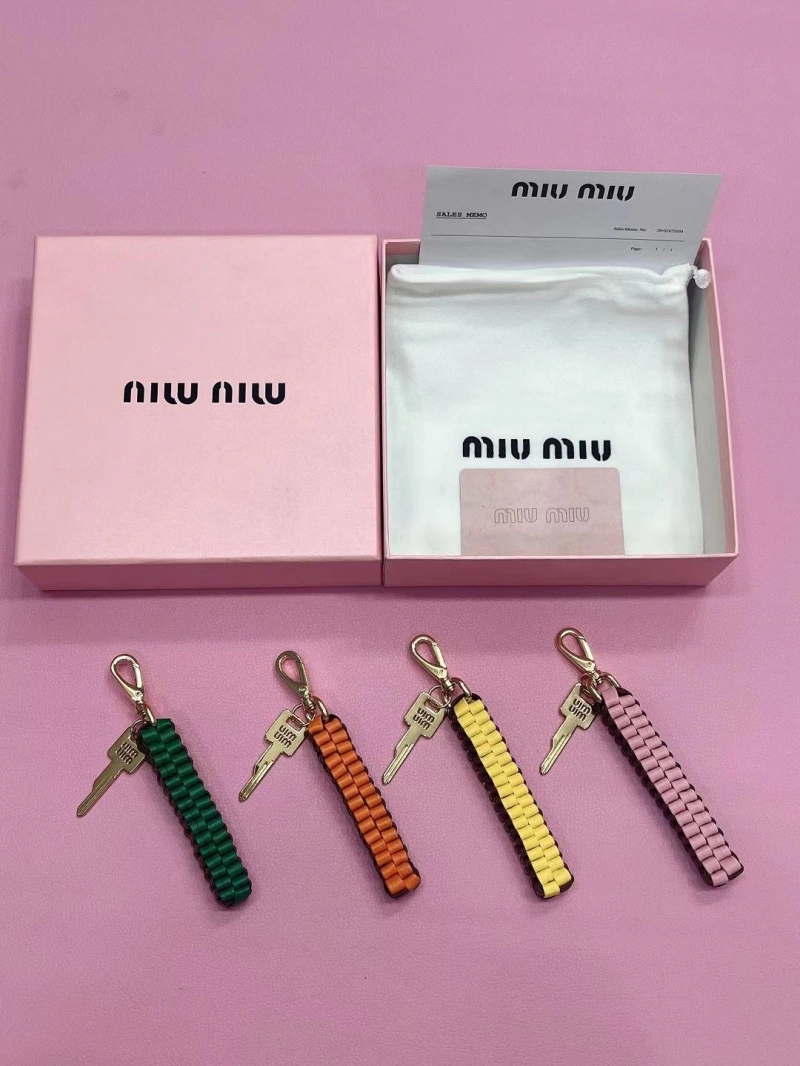 MultiPurpose Miu Miu Keychains 266082