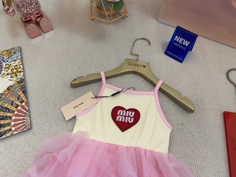Breathable Miu Miu Kids 157738