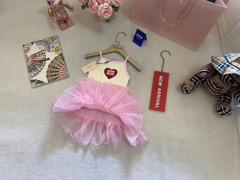 Breathable Miu Miu Kids 157738