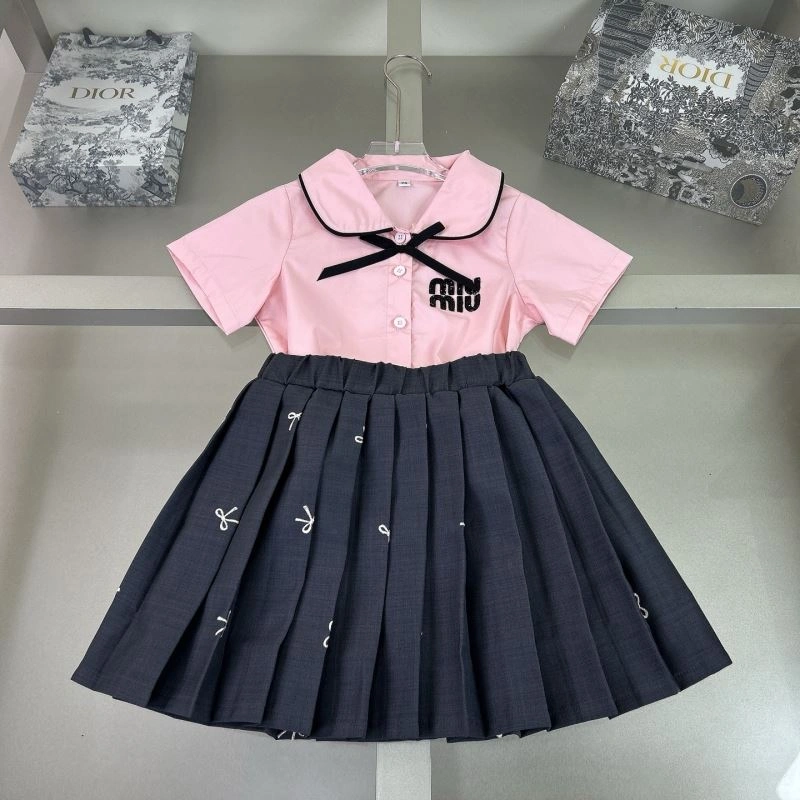 Miu Miu Kids Unisex 157767