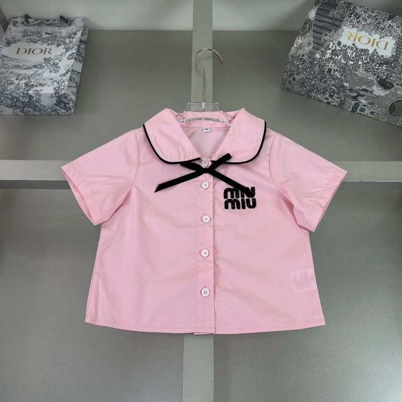 Miu Miu Kids Unisex 157767
