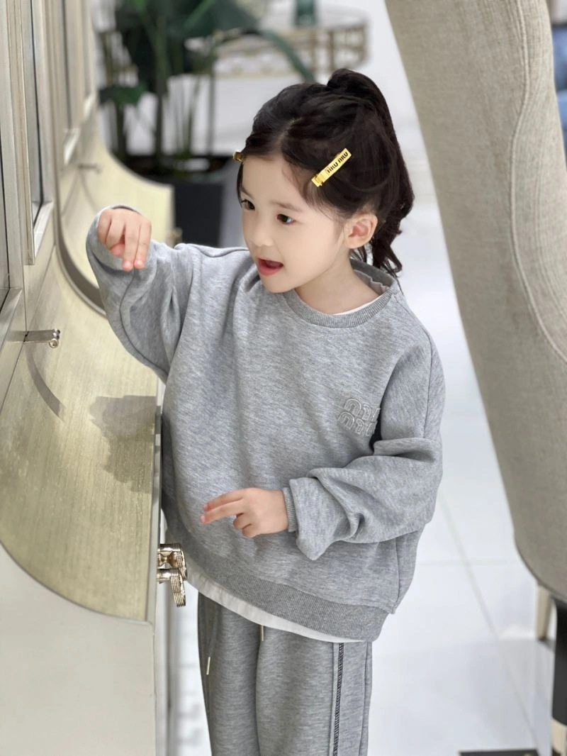 Miu Miu Kids Unisex 157732
