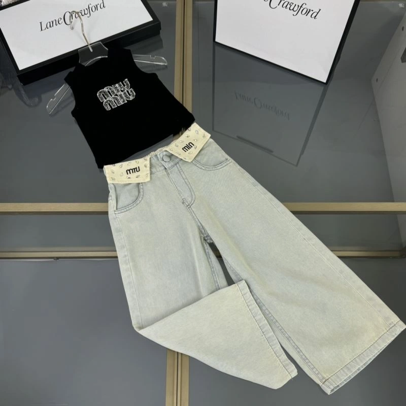 Sustainable Miu Miu Kids 157698