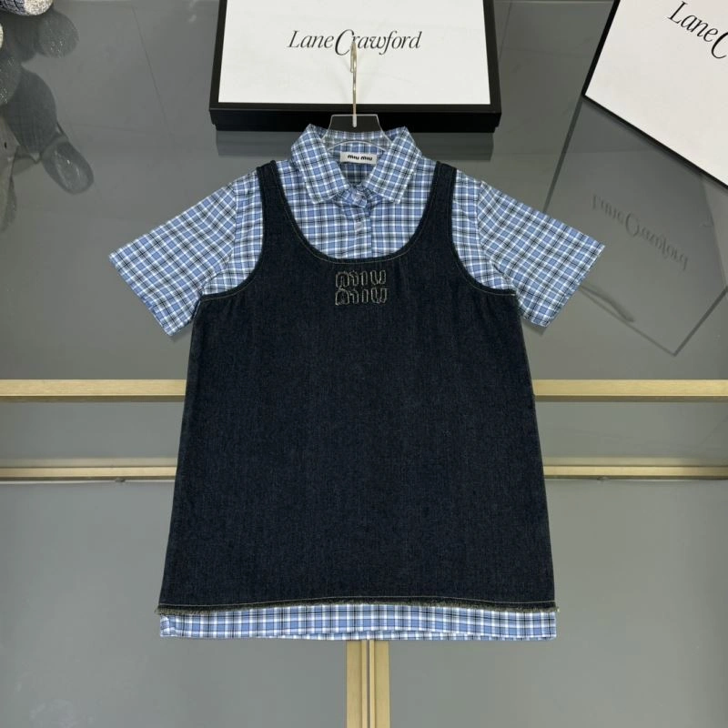 RelaxedFit Miu Miu Kids 157695
