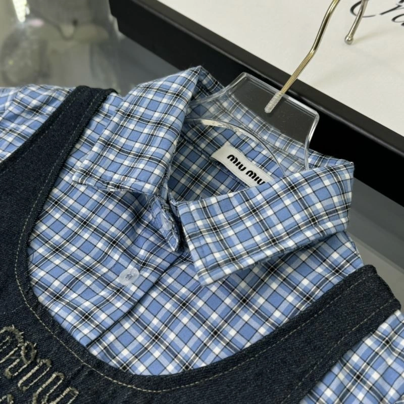 RelaxedFit Miu Miu Kids 157695