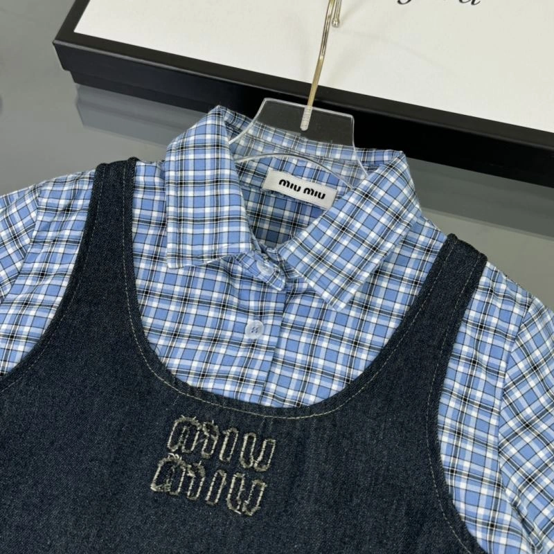 RelaxedFit Miu Miu Kids 157695
