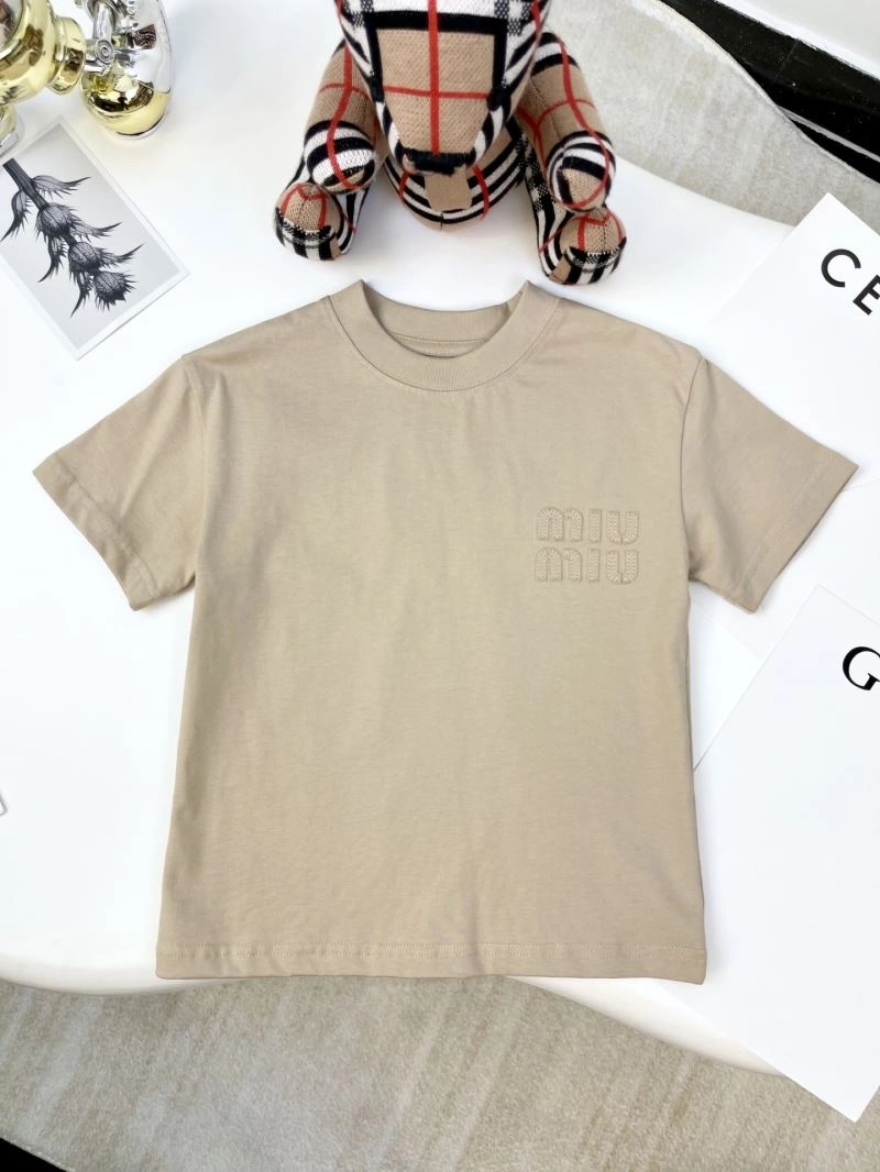 Miu Miu Kids Breathable 157855