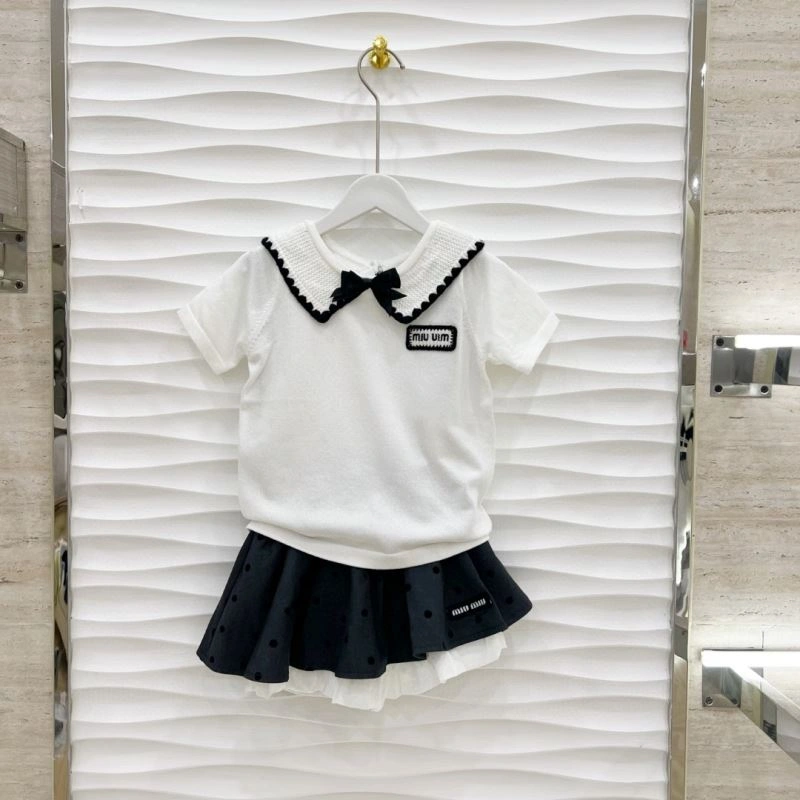 Miu Miu Kids Tailored 157849
