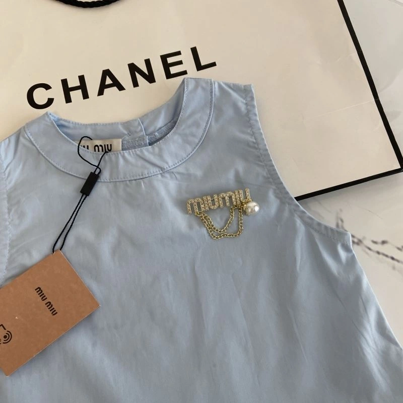 Miu Miu Kids Minimalist 157941