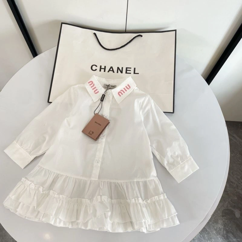 Miu Miu Kids Refined 157913