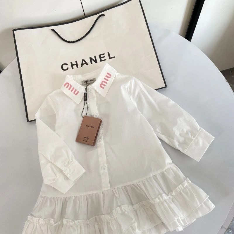 Miu Miu Kids Refined 157913
