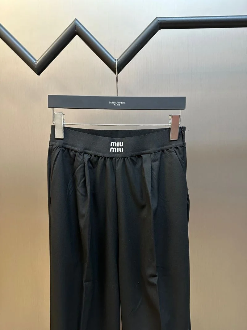 Timeless Miu Miu Long Pants 163576