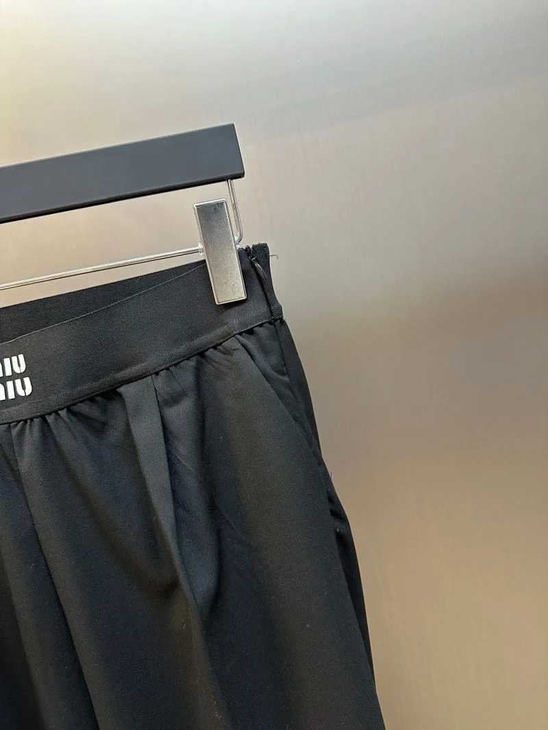 Timeless Miu Miu Long Pants 163576