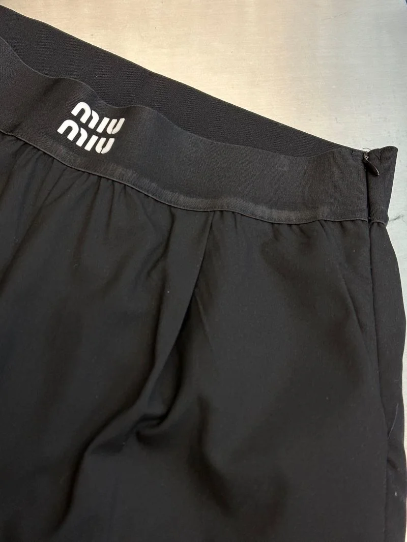 Timeless Miu Miu Long Pants 163576