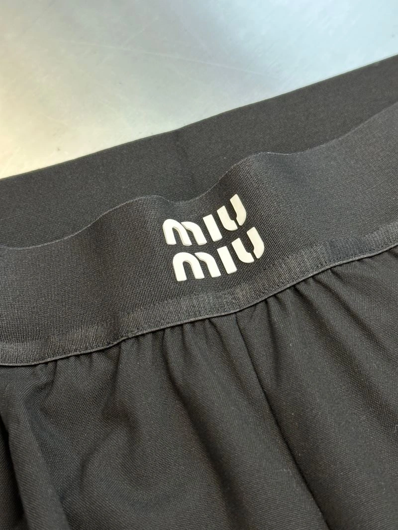 Timeless Miu Miu Long Pants 163576