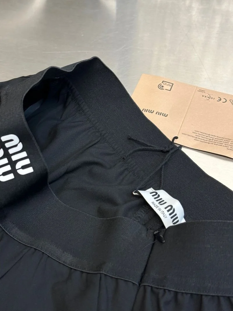 Timeless Miu Miu Long Pants 163576