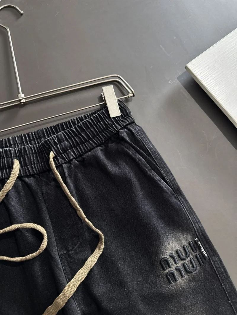 Vibrant Miu Miu Long Pants 163575