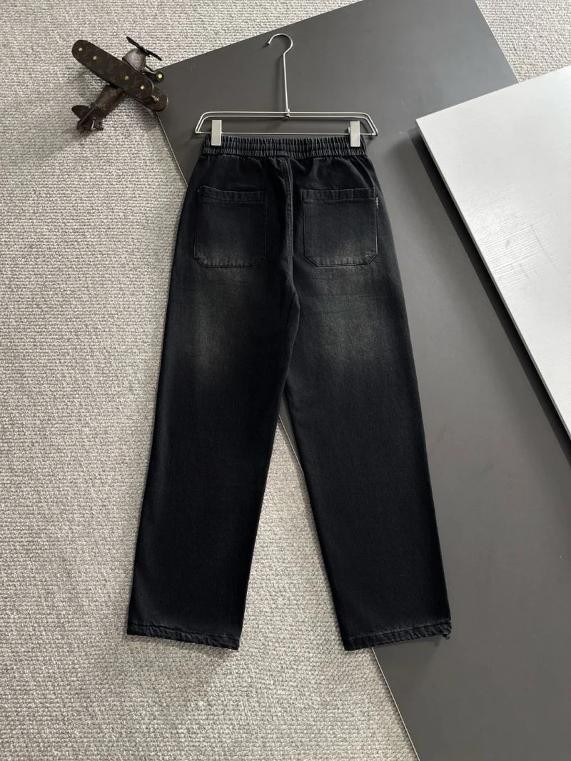 Vibrant Miu Miu Long Pants 163575