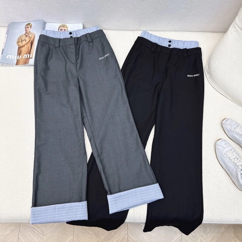 WellDesigned Miu Miu Long Pants 152167