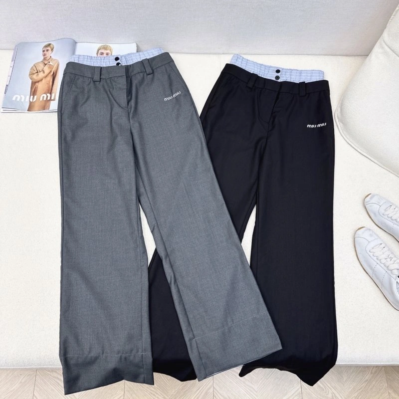 WellDesigned Miu Miu Long Pants 152167