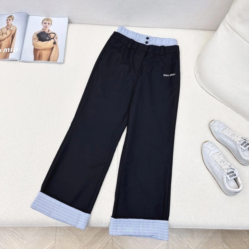 WellDesigned Miu Miu Long Pants 152167