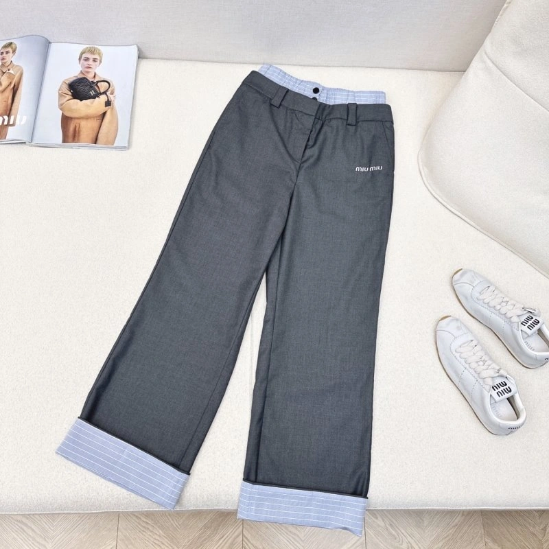 WellDesigned Miu Miu Long Pants 152167
