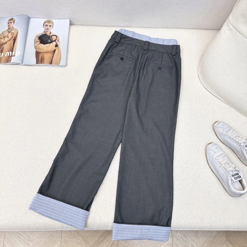 WellDesigned Miu Miu Long Pants 152167
