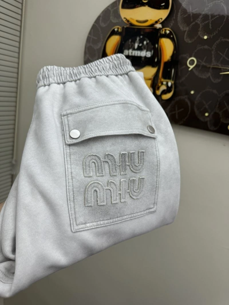 Miu Miu Long Pants MultiPurpose 162484