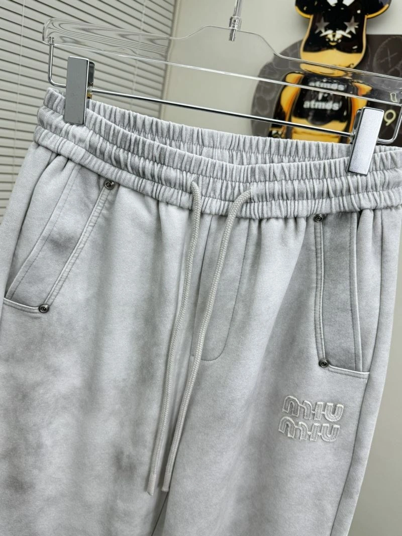 Miu Miu Long Pants MultiPurpose 162484